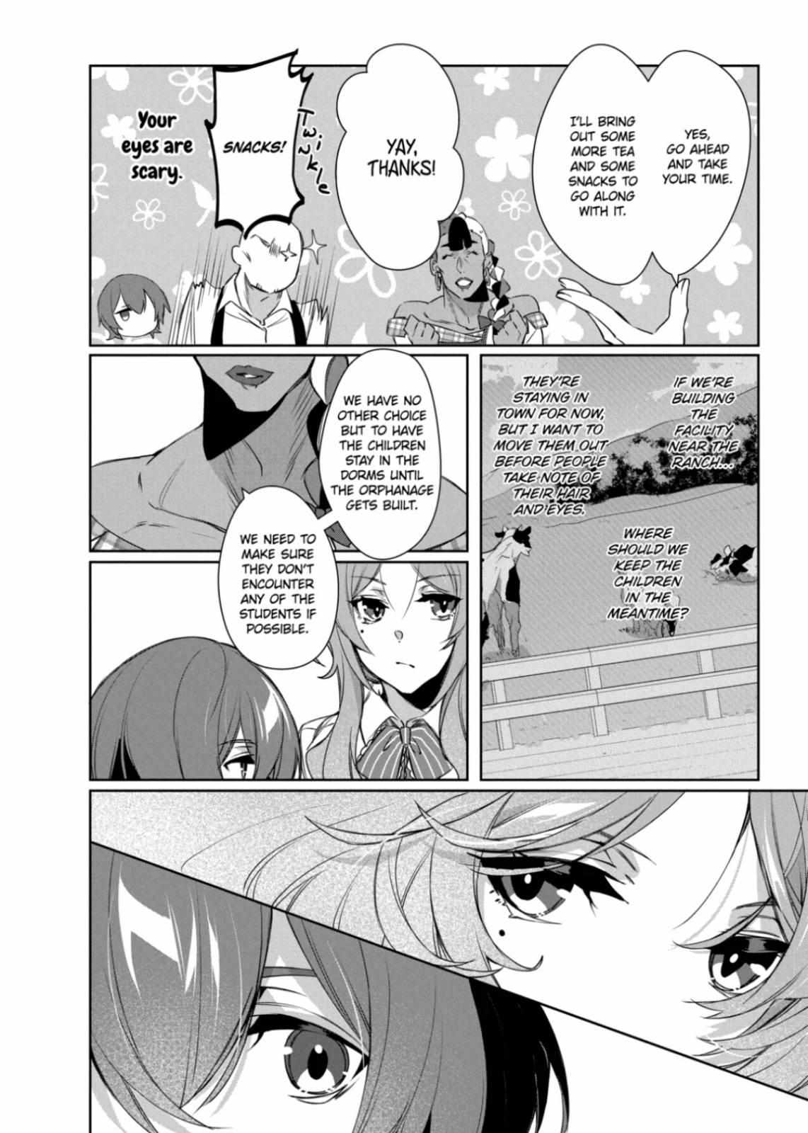 The Banished Villainess' Husband chapter 22 page 17