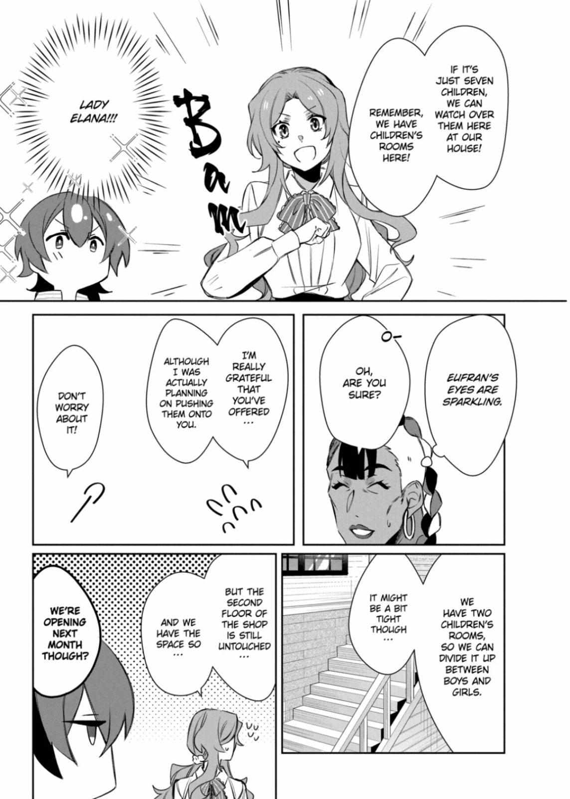 The Banished Villainess' Husband chapter 22 page 18