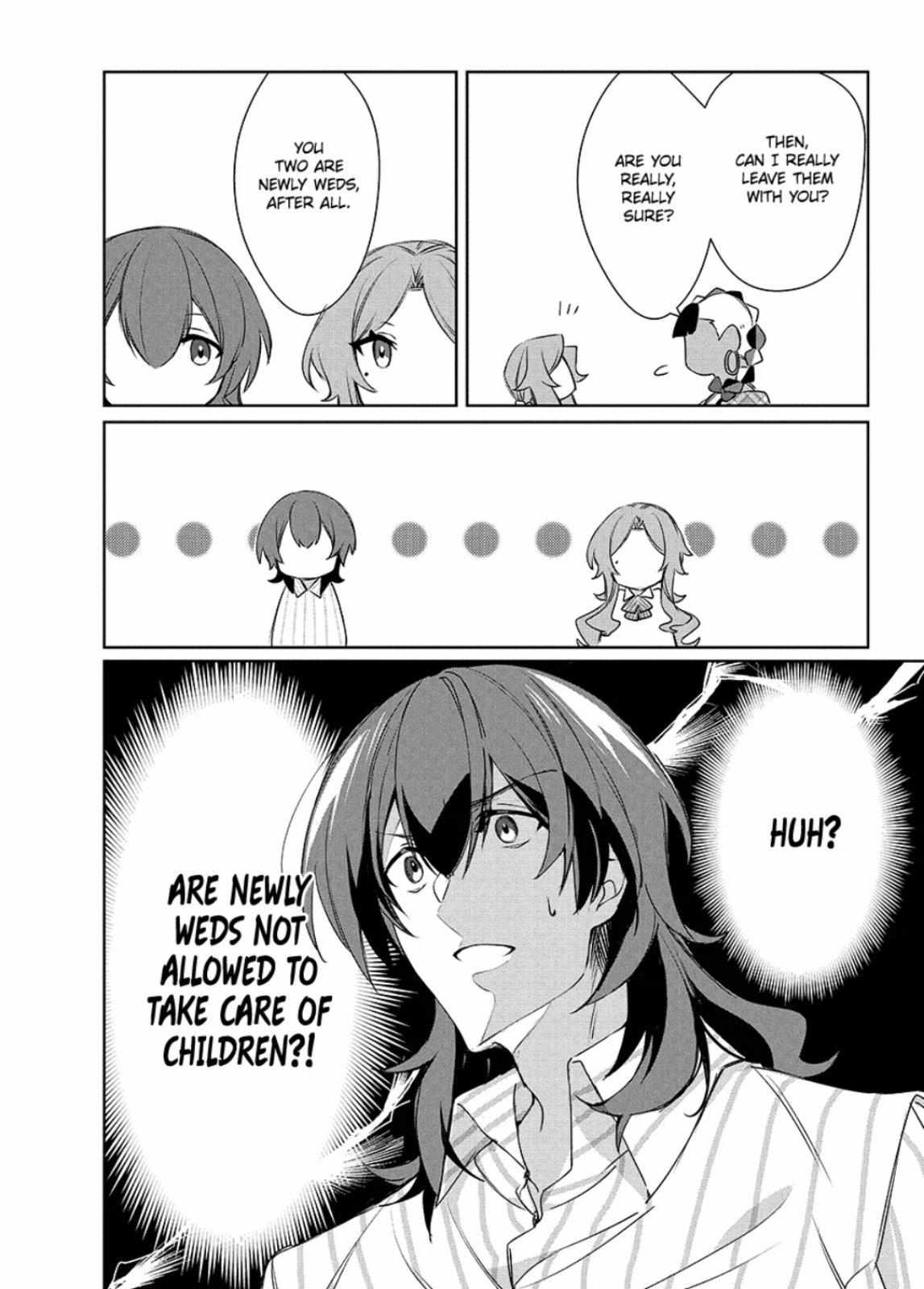 The Banished Villainess' Husband chapter 22 page 19