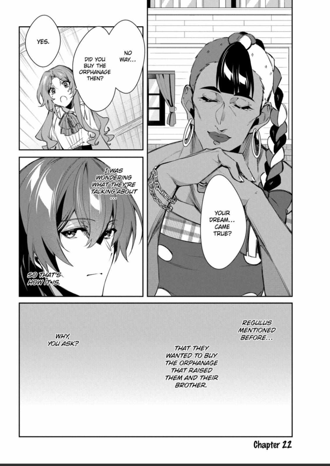 The Banished Villainess' Husband chapter 22 page 2