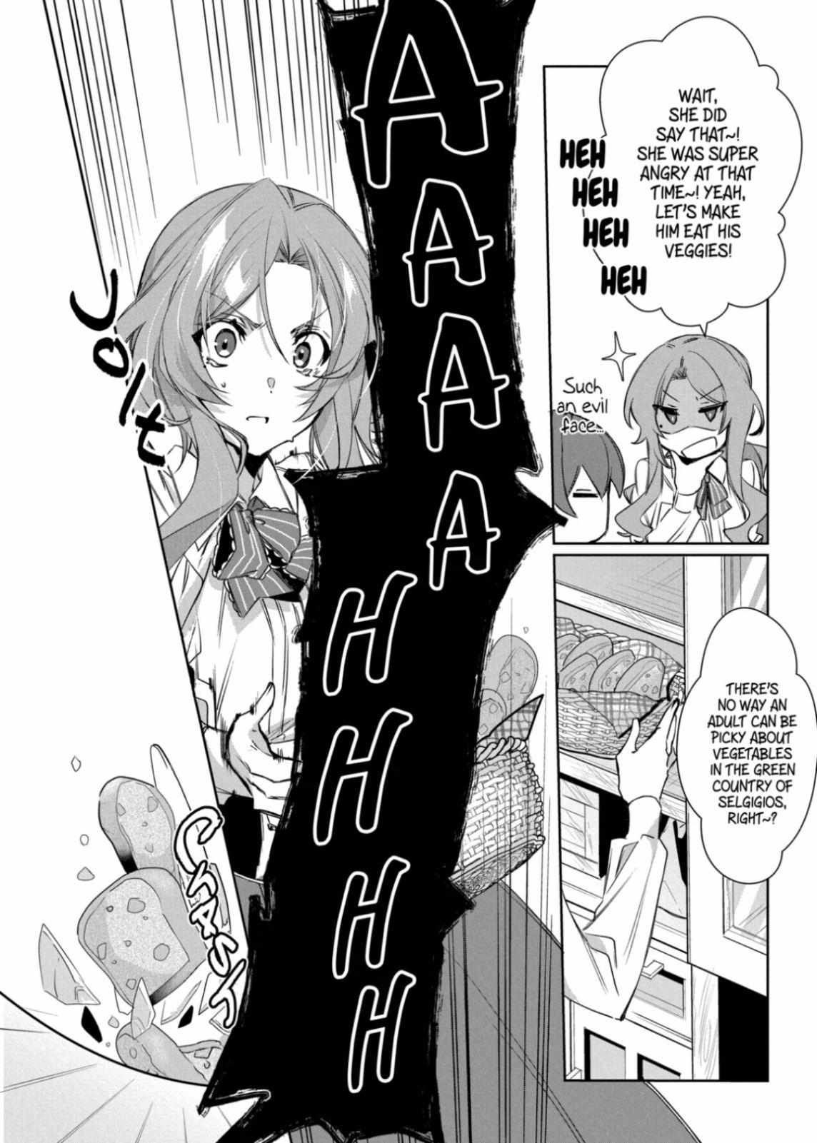 The Banished Villainess' Husband chapter 22 page 23