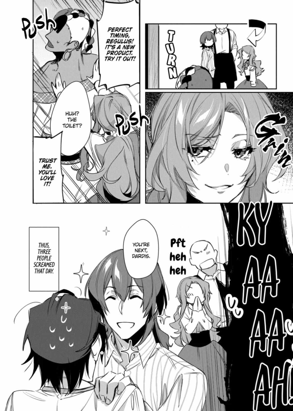 The Banished Villainess' Husband chapter 22 page 25