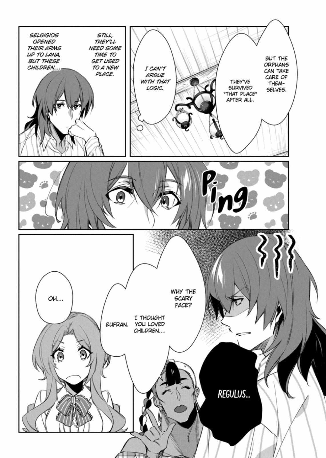 The Banished Villainess' Husband chapter 22 page 8