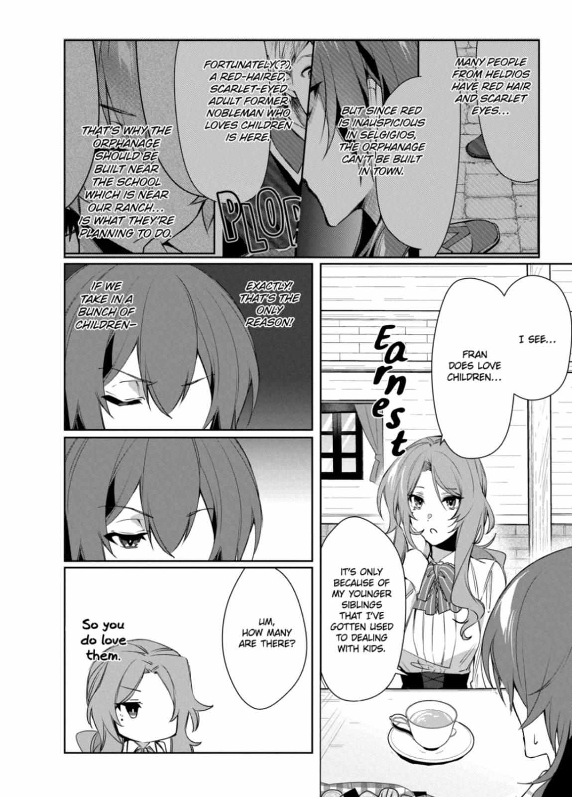 The Banished Villainess' Husband chapter 22 page 9