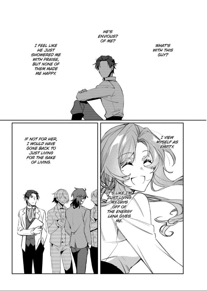 The Banished Villainess' Husband chapter 23.1 page 12