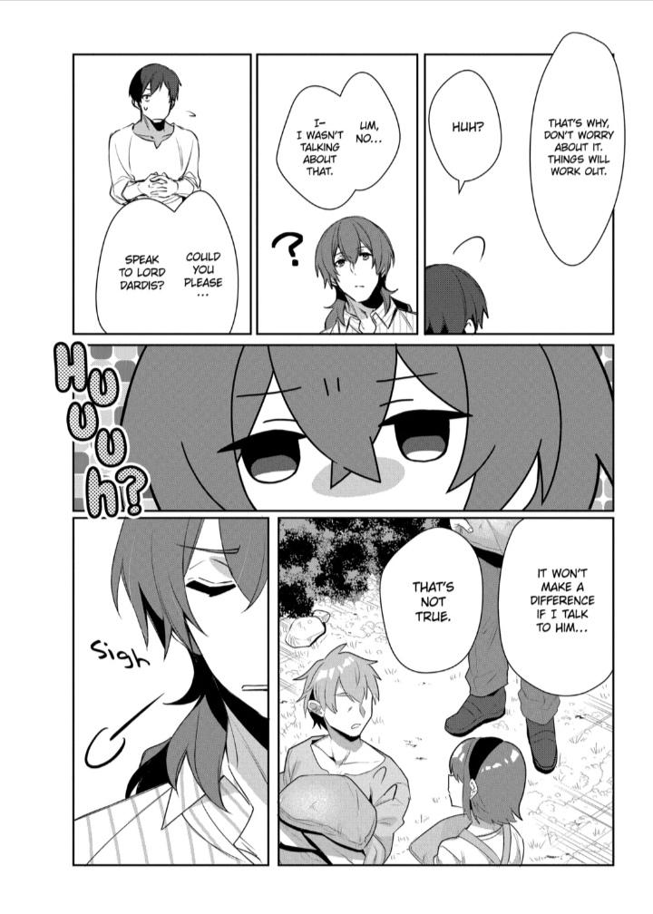 The Banished Villainess' Husband chapter 23.1 page 7