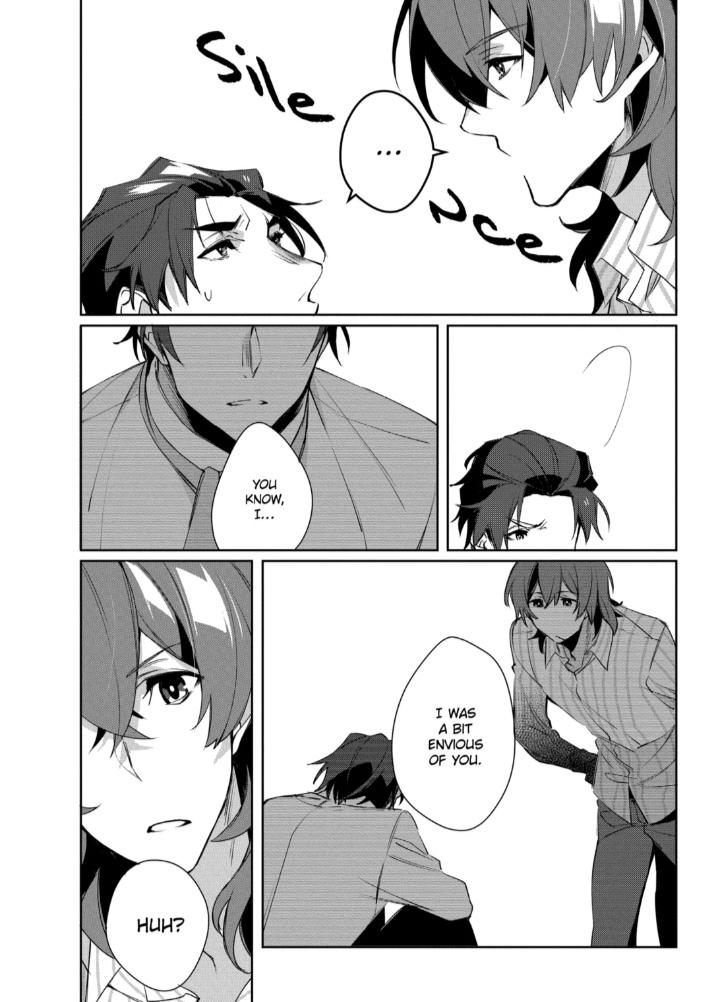 The Banished Villainess' Husband chapter 23.1 page 9