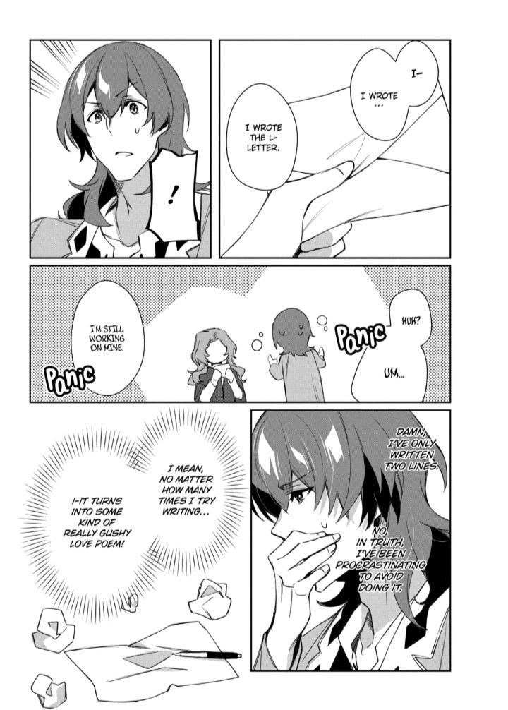 The Banished Villainess' Husband chapter 23.2 page 10