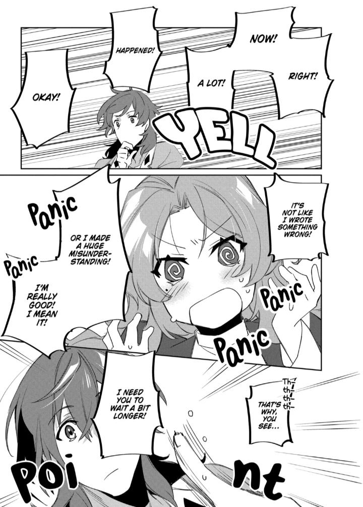 The Banished Villainess' Husband chapter 23.2 page 12