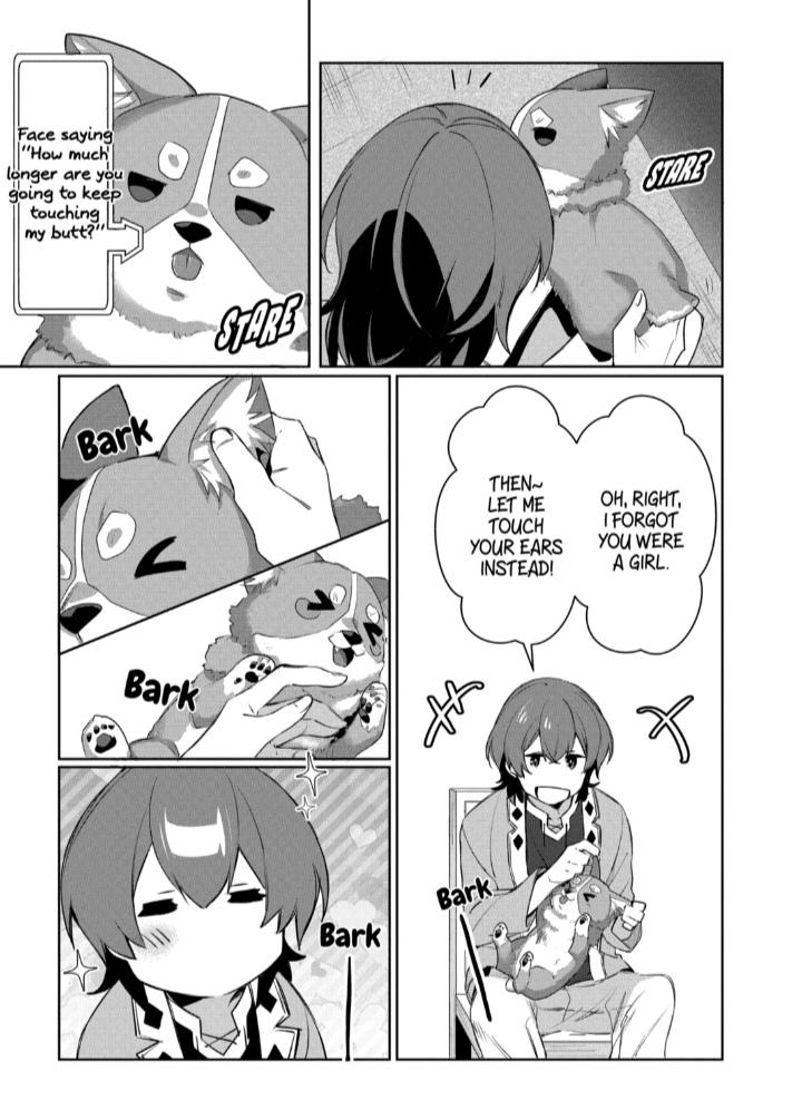 The Banished Villainess' Husband chapter 23.2 page 6