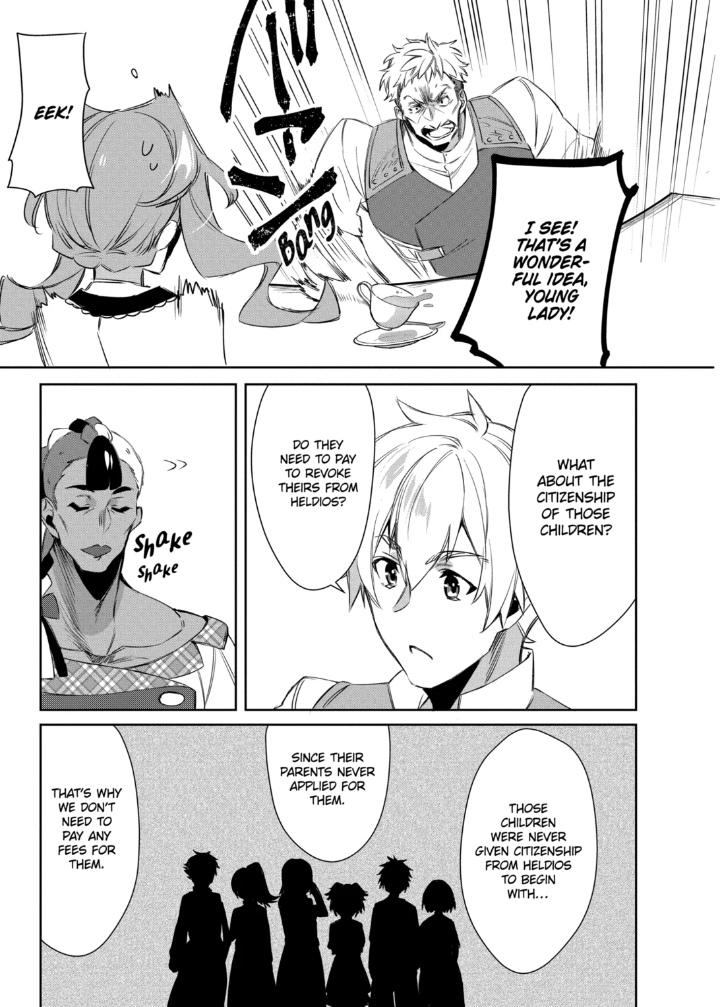 The Banished Villainess' Husband chapter 24.1 page 10