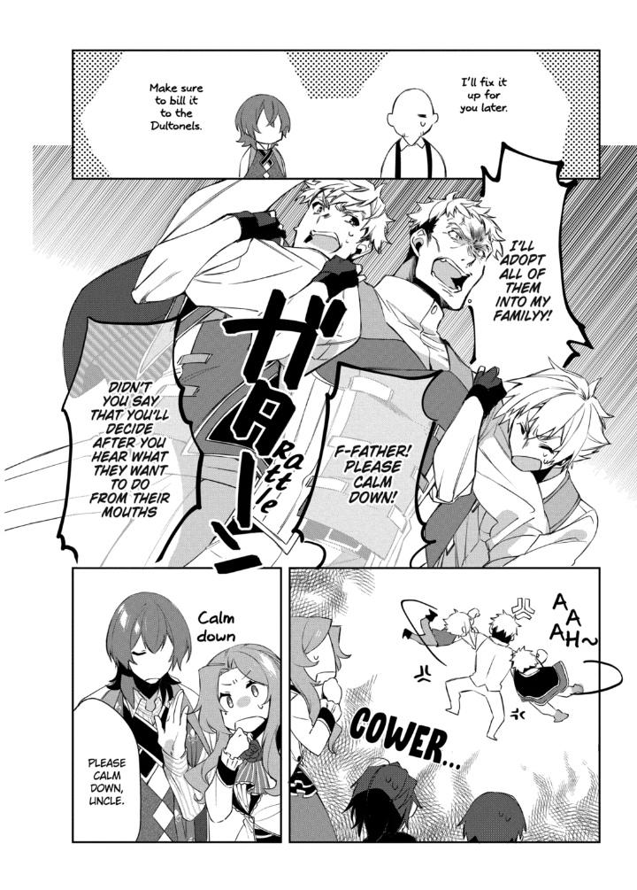 The Banished Villainess' Husband chapter 24.1 page 7