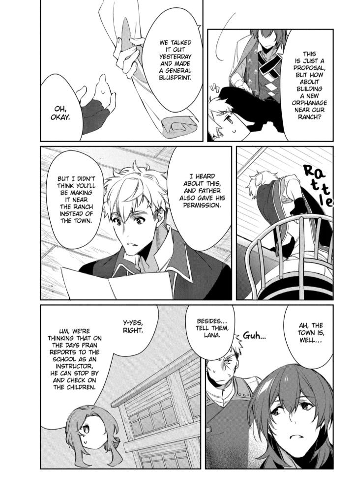 The Banished Villainess' Husband chapter 24.1 page 9