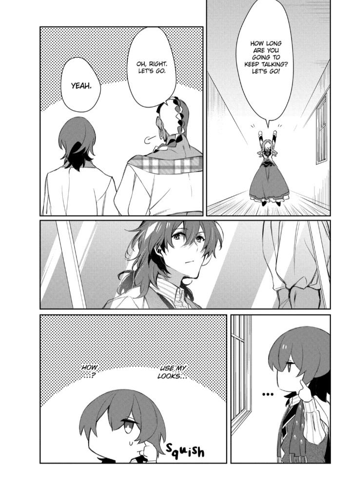 The Banished Villainess' Husband chapter 24.2 page 13