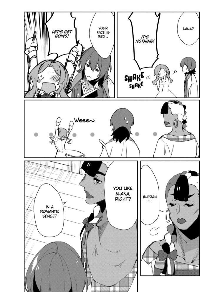 The Banished Villainess' Husband chapter 24.2 page 9