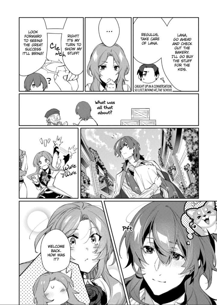 The Banished Villainess' Husband chapter 25.1 page 3