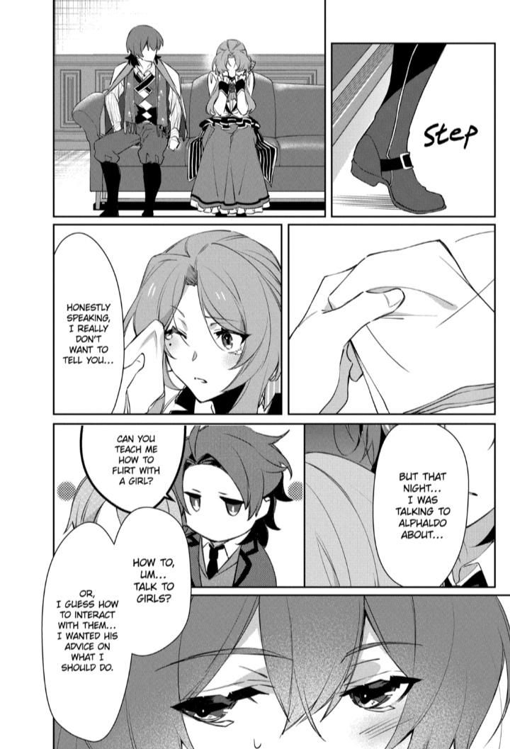 The Banished Villainess' Husband chapter 25.2 page 3