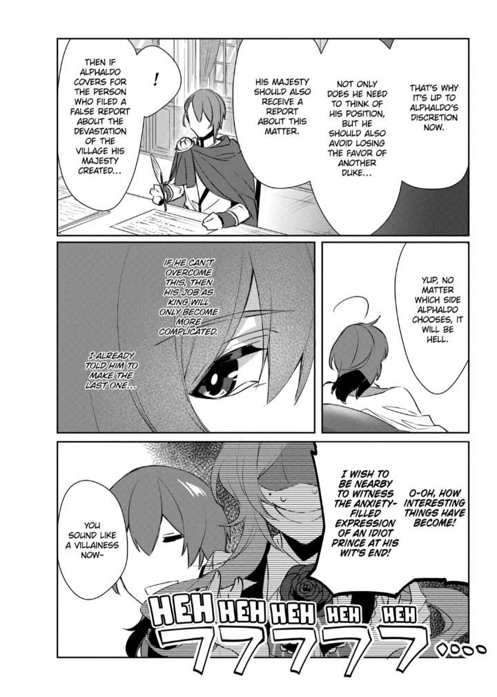 The Banished Villainess' Husband chapter 25.2 page 7