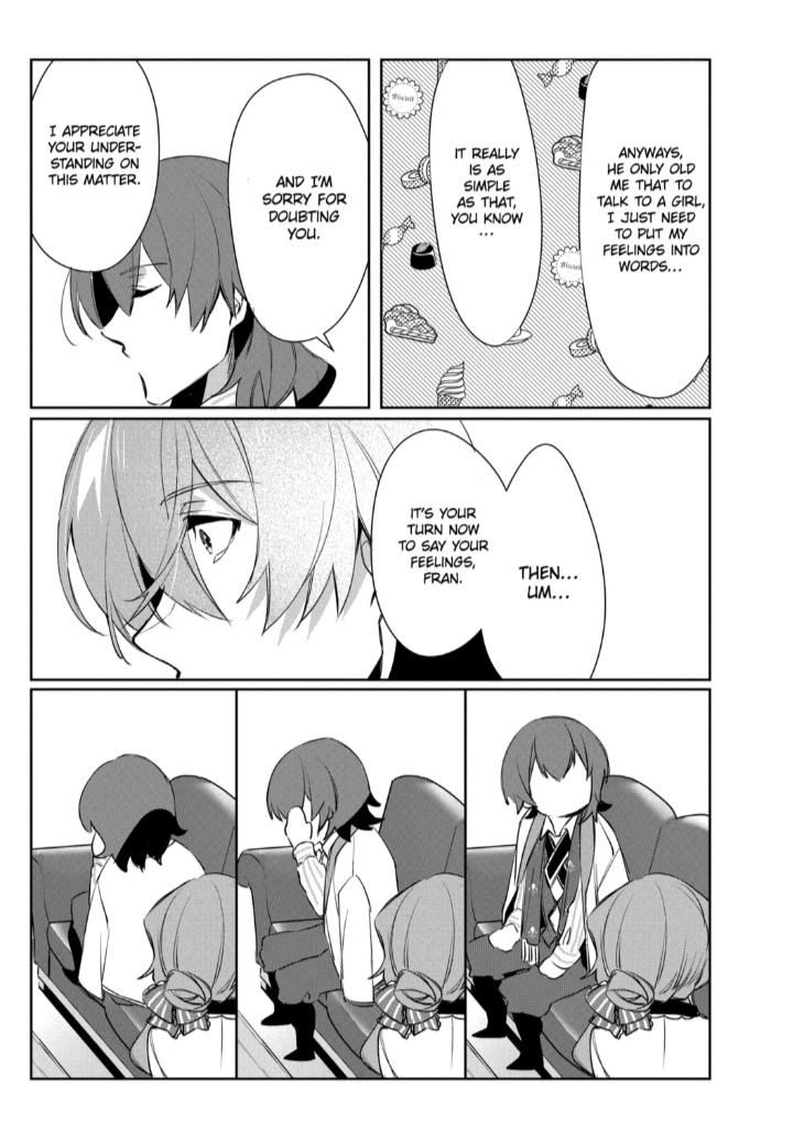 The Banished Villainess' Husband chapter 25.2 page 8