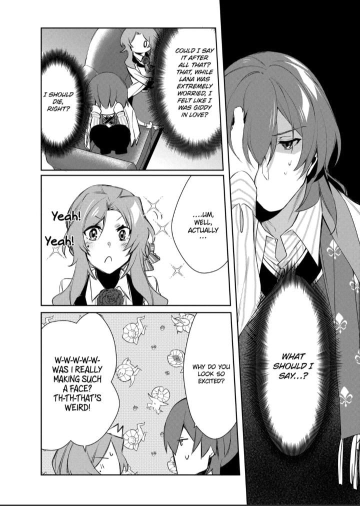 The Banished Villainess' Husband chapter 25.2 page 9