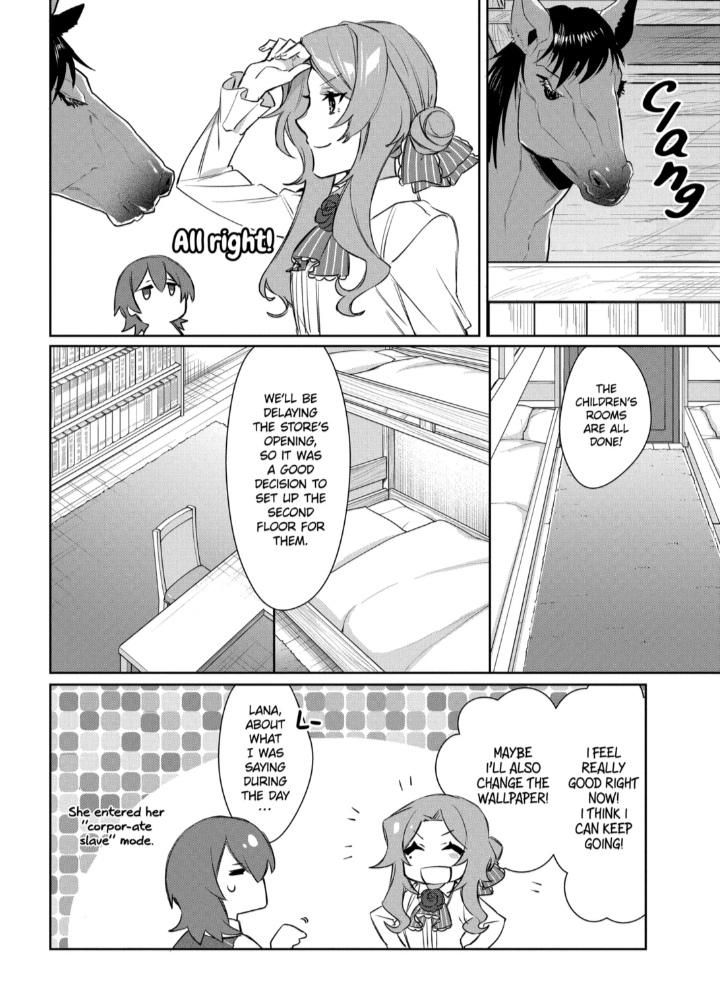 The Banished Villainess' Husband chapter 26 page 17