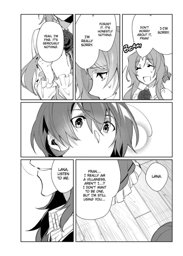 The Banished Villainess' Husband chapter 26 page 23