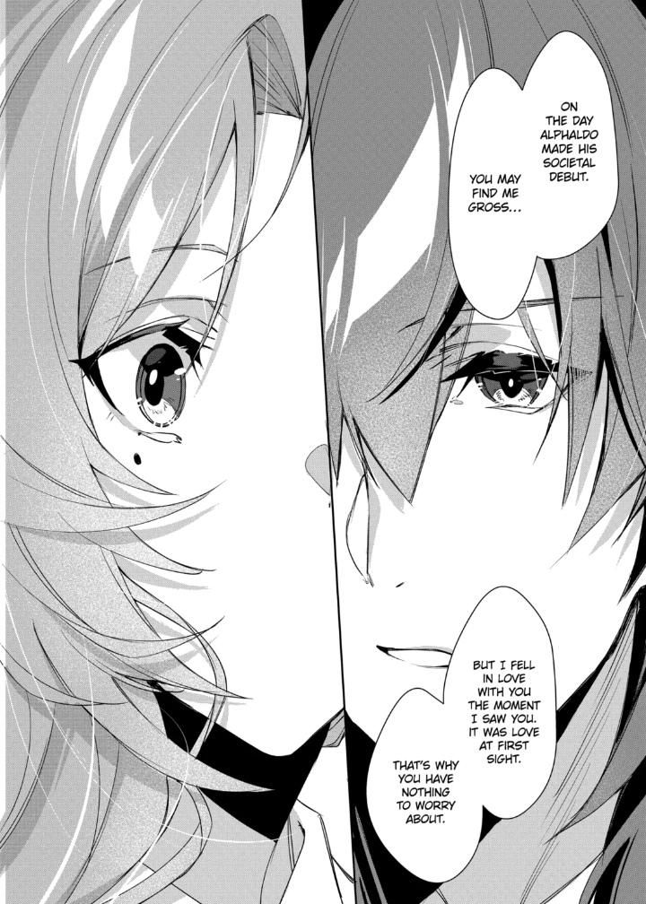 The Banished Villainess' Husband chapter 26 page 25