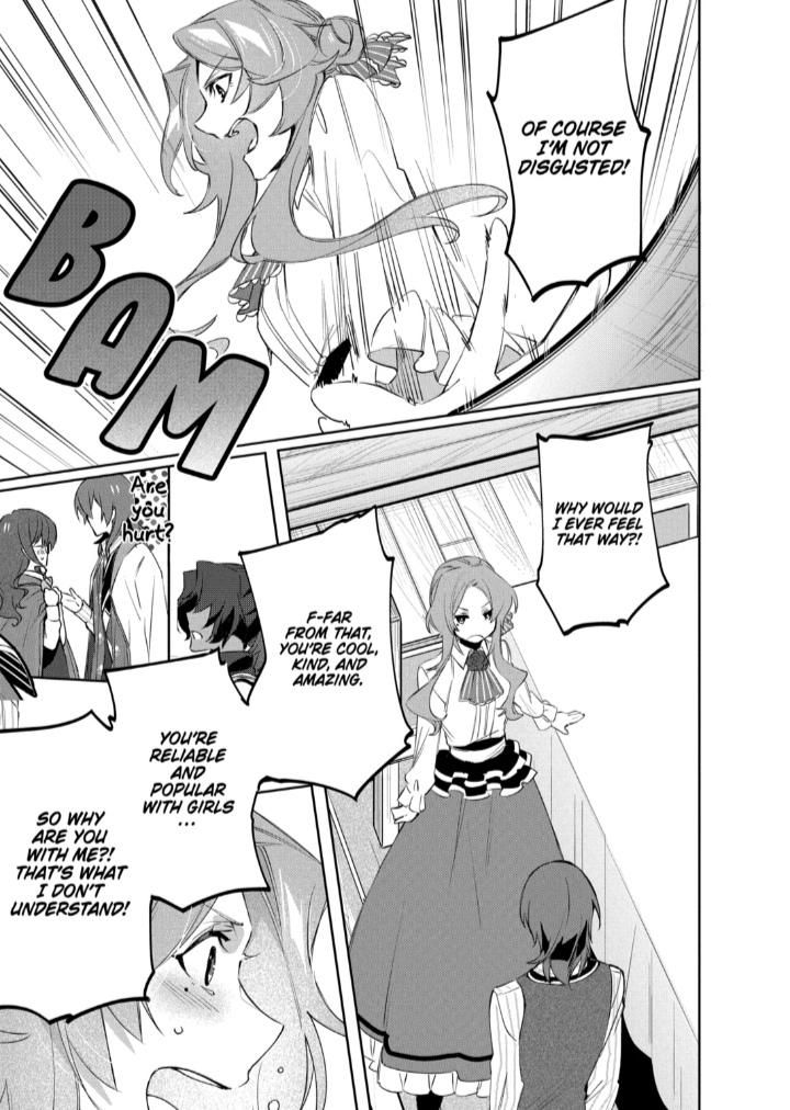 The Banished Villainess' Husband chapter 27 page 10