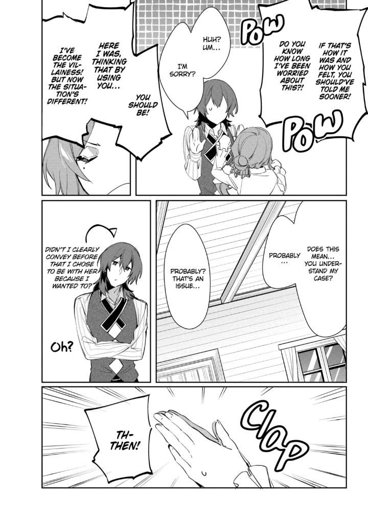 The Banished Villainess' Husband chapter 27 page 11