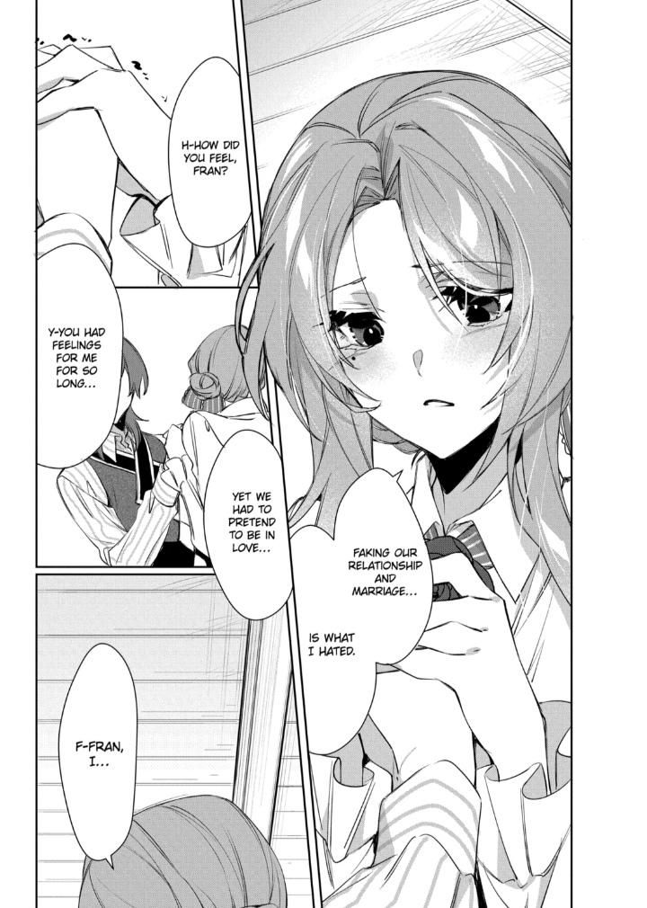 The Banished Villainess' Husband chapter 27 page 16