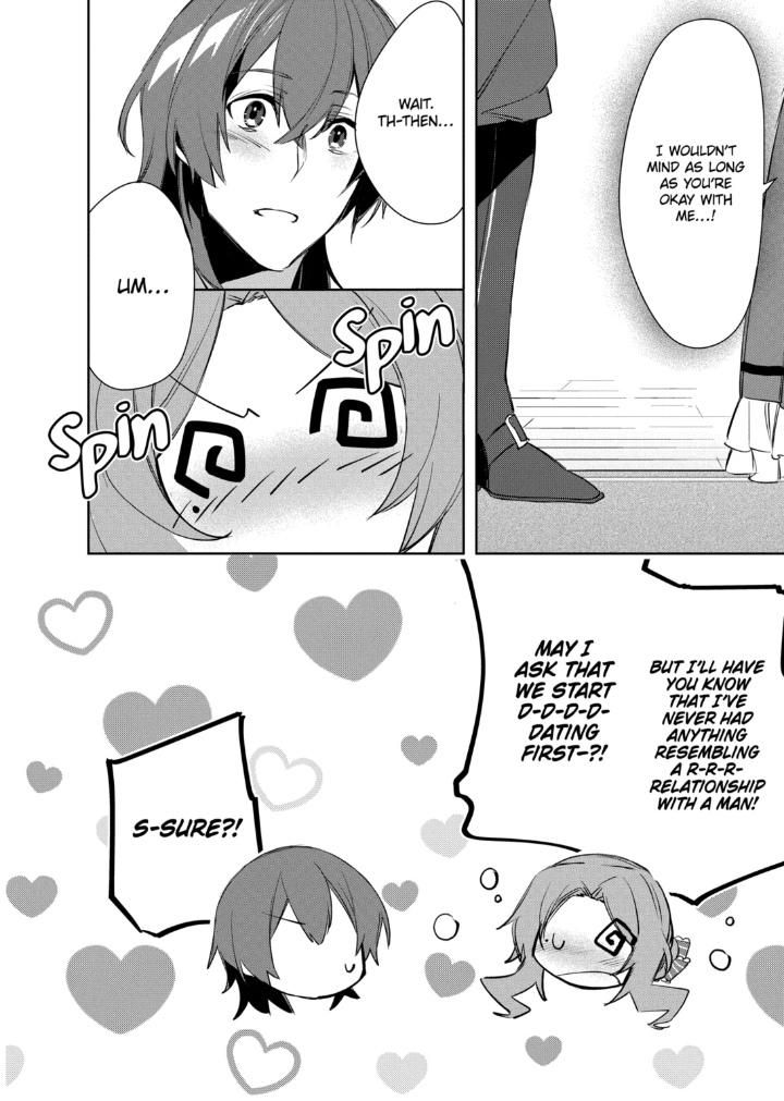 The Banished Villainess' Husband chapter 27 page 17