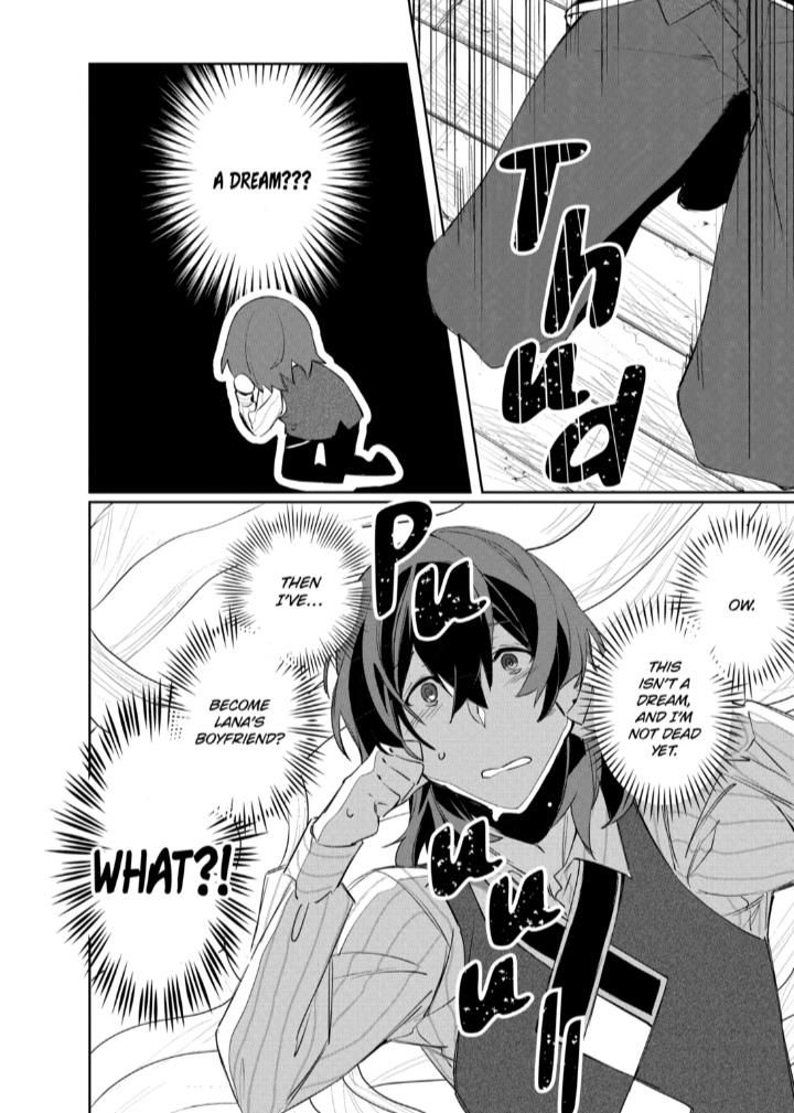 The Banished Villainess' Husband chapter 27 page 19