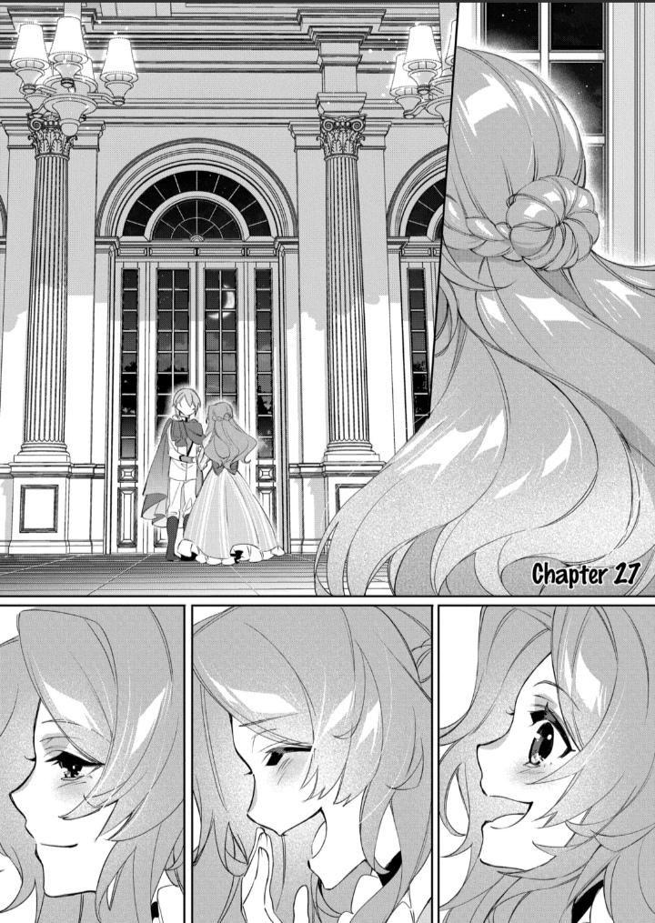 The Banished Villainess' Husband chapter 27 page 2