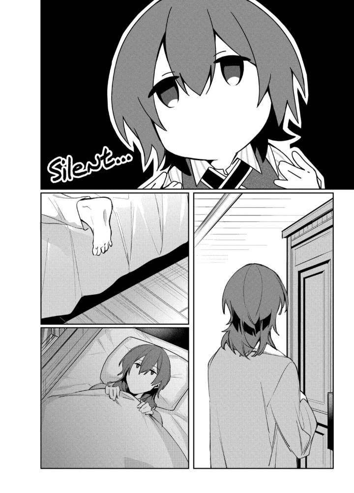 The Banished Villainess' Husband chapter 27 page 21