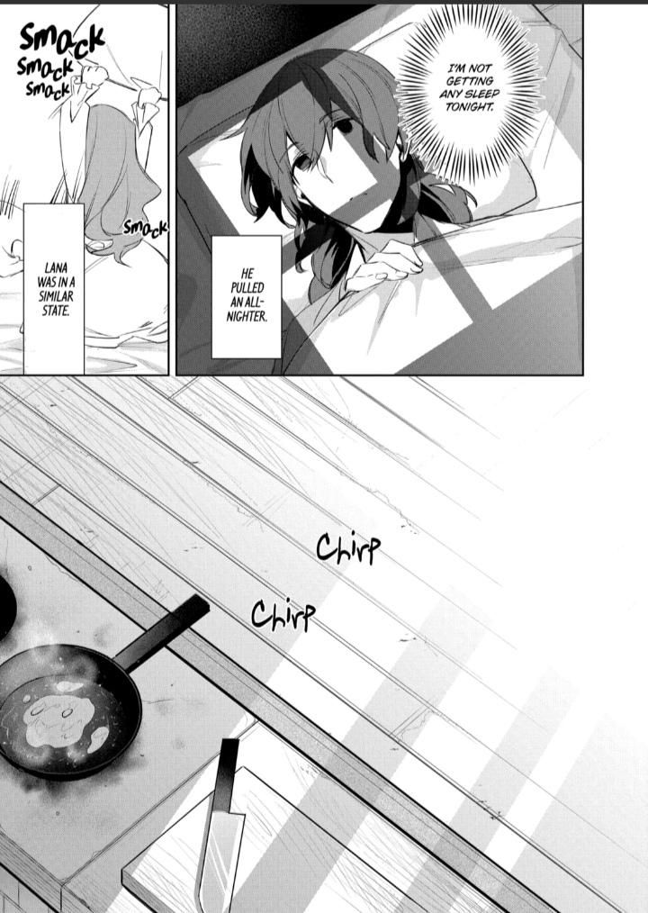 The Banished Villainess' Husband chapter 27 page 22