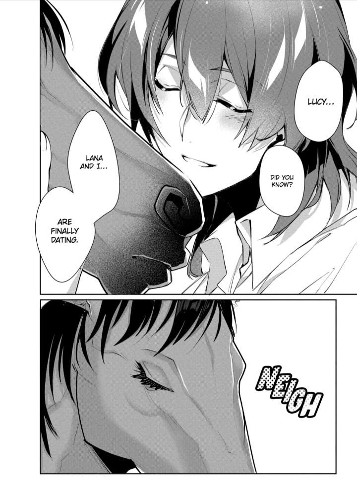 The Banished Villainess' Husband chapter 27 page 25