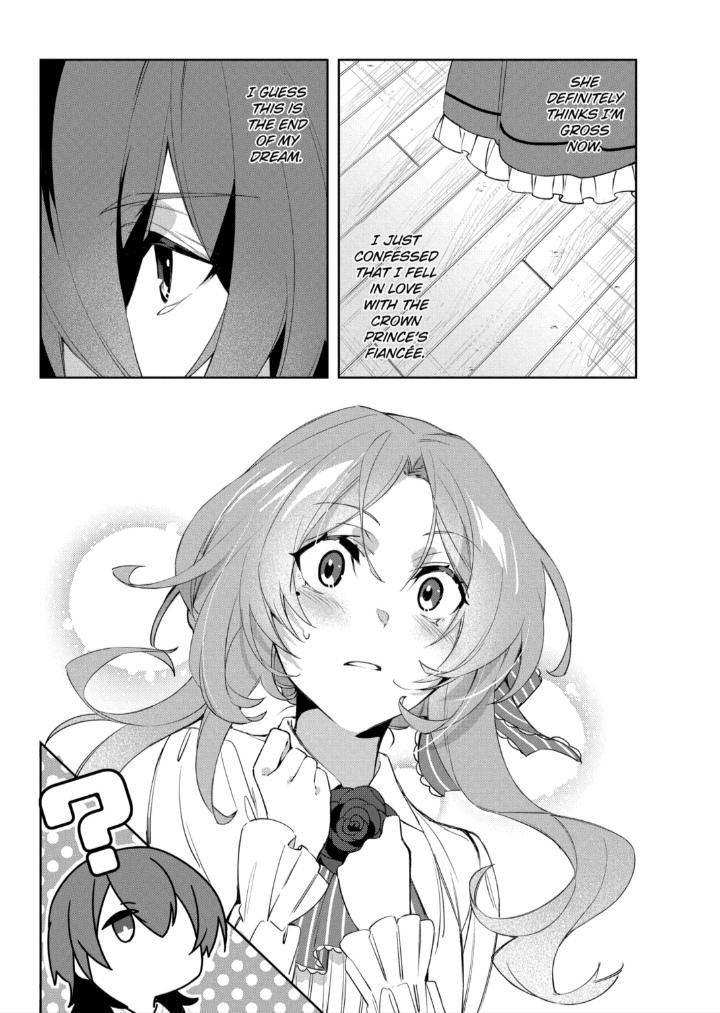 The Banished Villainess' Husband chapter 27 page 4