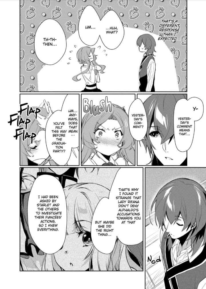 The Banished Villainess' Husband chapter 27 page 5