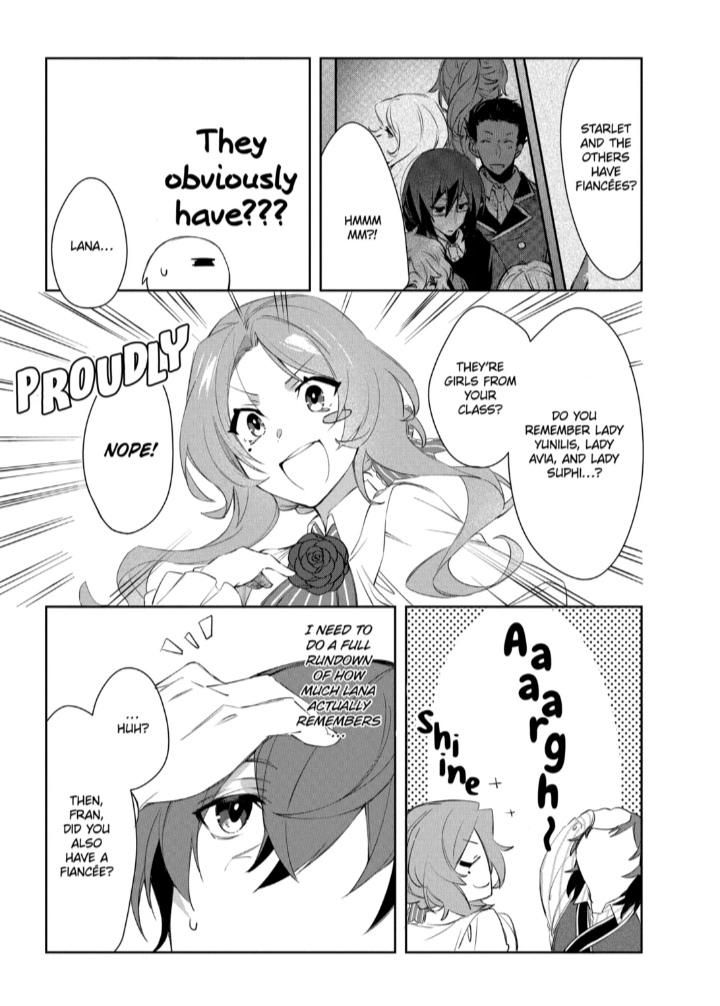 The Banished Villainess' Husband chapter 27 page 6