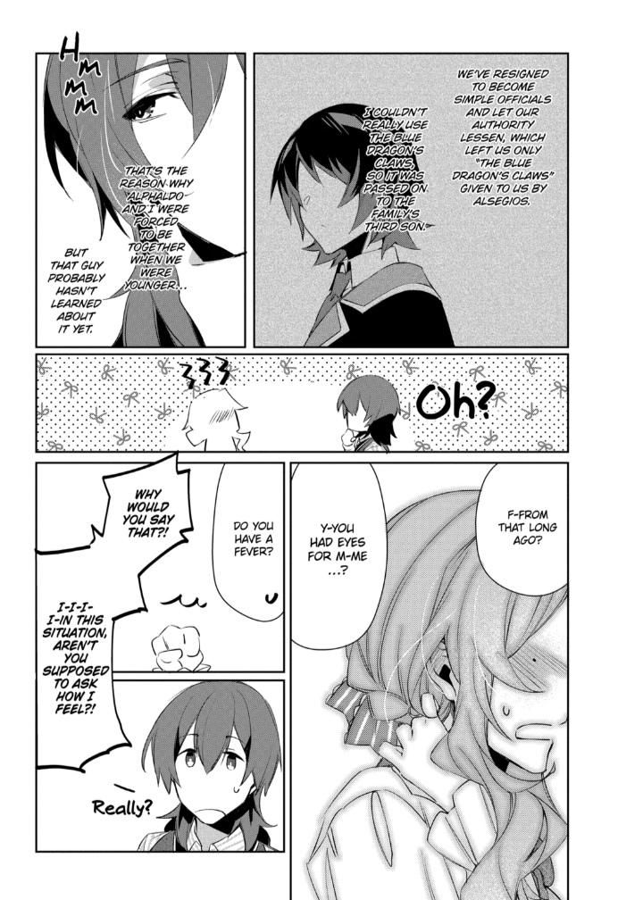 The Banished Villainess' Husband chapter 27 page 8