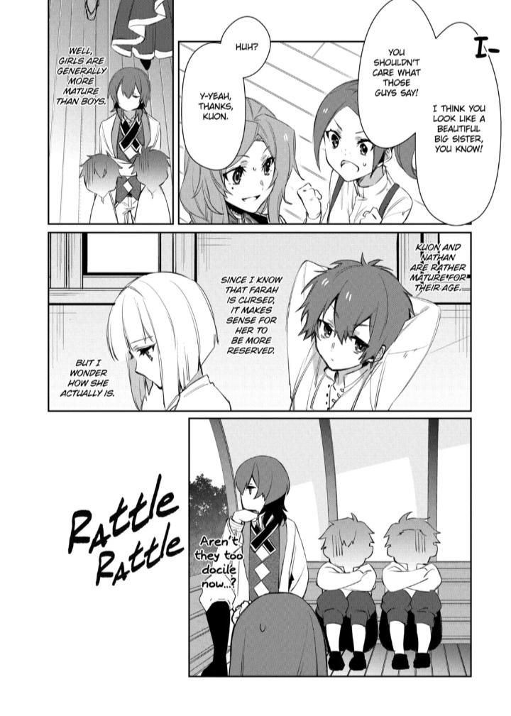 The Banished Villainess' Husband chapter 28 page 11