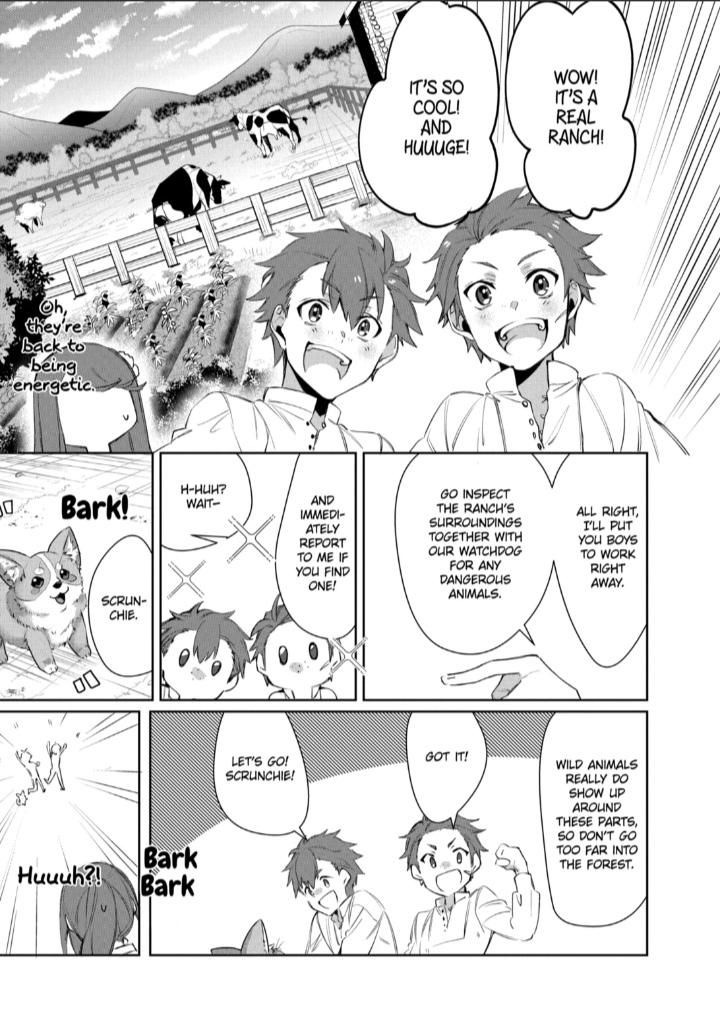 The Banished Villainess' Husband chapter 28 page 12