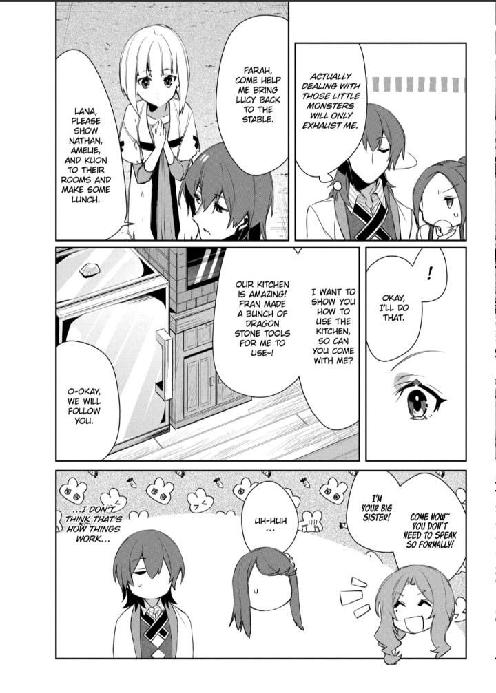 The Banished Villainess' Husband chapter 28 page 13