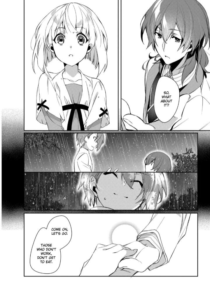 The Banished Villainess' Husband chapter 28 page 15