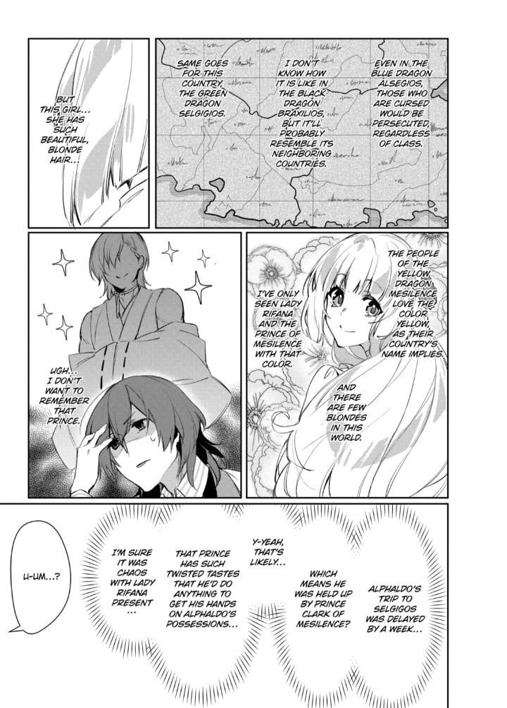 The Banished Villainess' Husband chapter 28 page 18