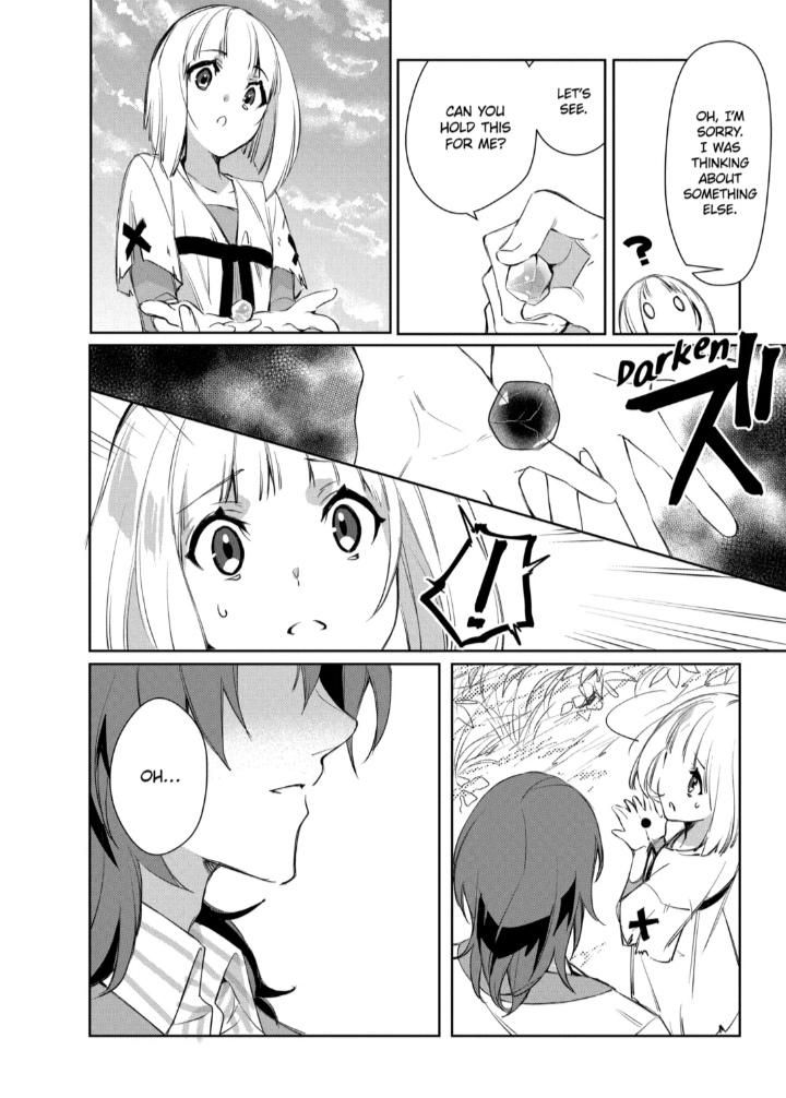 The Banished Villainess' Husband chapter 28 page 19