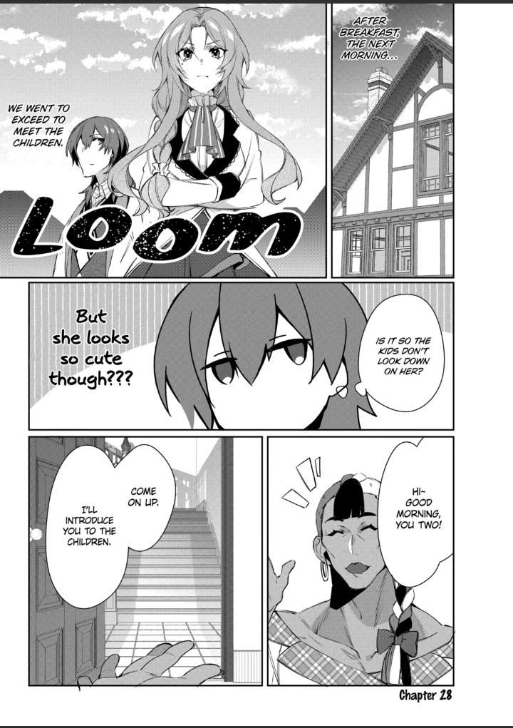 The Banished Villainess' Husband chapter 28 page 2