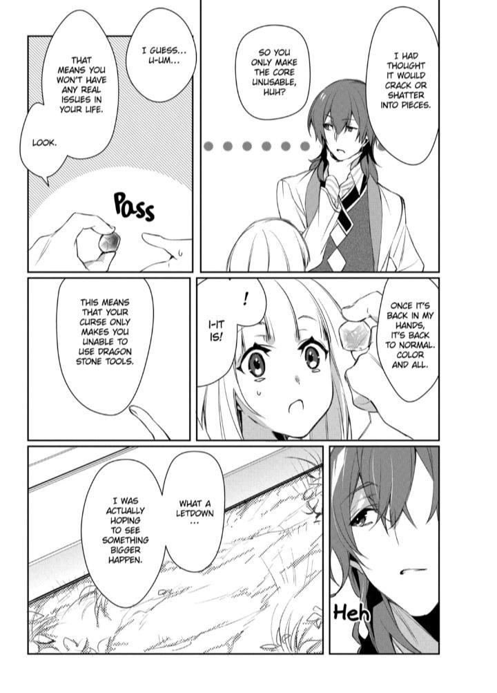 The Banished Villainess' Husband chapter 28 page 20