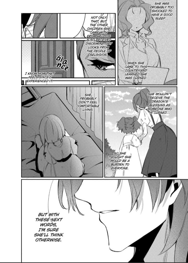 The Banished Villainess' Husband chapter 28 page 21