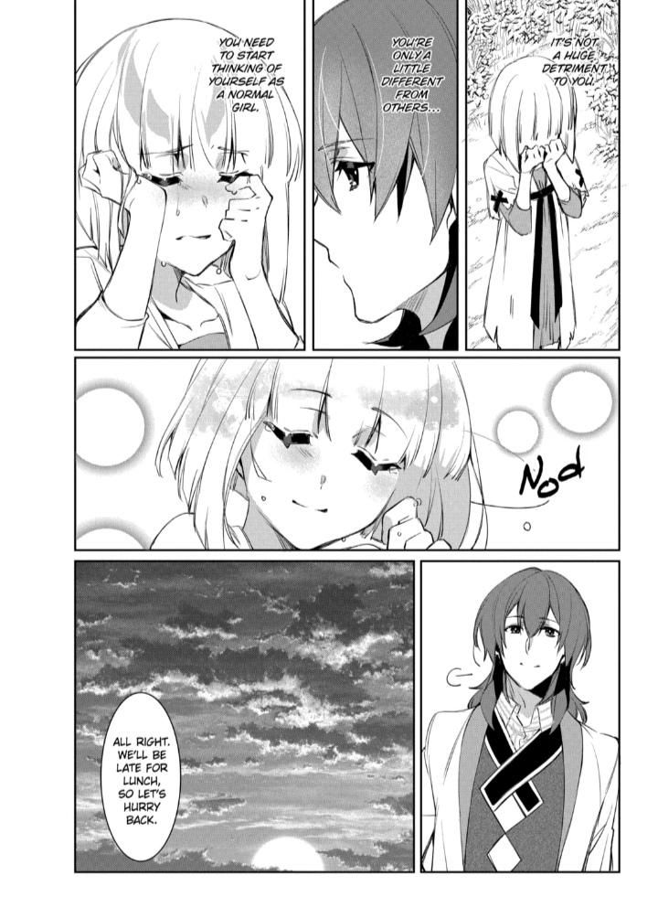 The Banished Villainess' Husband chapter 28 page 23